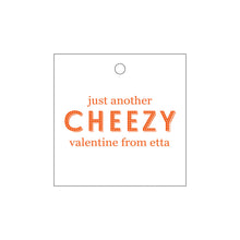Load image into Gallery viewer, Gift Tags - Valentine T425
