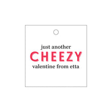 Load image into Gallery viewer, Gift Tags - Valentine T425
