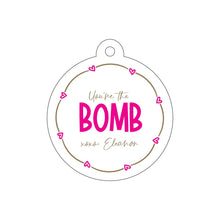 Load image into Gallery viewer, Gift Tags - Valentine T426
