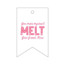 Load image into Gallery viewer, Gift Tags - Valentine T427
