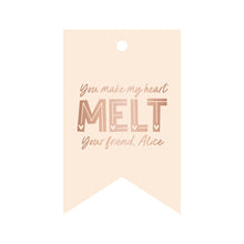 Load image into Gallery viewer, Gift Tags - Valentine T427
