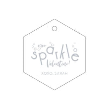Load image into Gallery viewer, Gift Tags - Valentine T433
