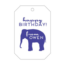 Load image into Gallery viewer, Gift Tag - Birthday T53
