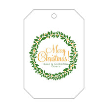 Load image into Gallery viewer, Gift Tag - Christmas T67
