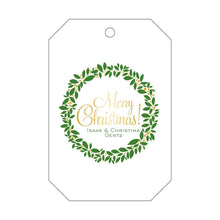 Load image into Gallery viewer, Gift Tag - Christmas T67
