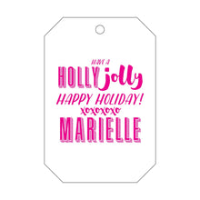 Load image into Gallery viewer, Gift Tag - Holidays T73
