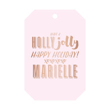 Load image into Gallery viewer, Gift Tag - Holidays T73
