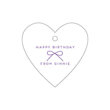 Load image into Gallery viewer, Gift Tag - Birthday 89
