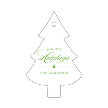Load image into Gallery viewer, Gift Tag - Holidays T95
