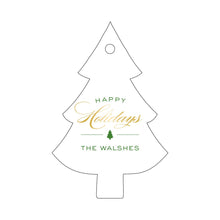 Load image into Gallery viewer, Gift Tag - Holidays T95
