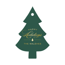 Load image into Gallery viewer, Gift Tag - Holidays T95
