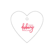 Load image into Gallery viewer, Gift Tags - Love T98
