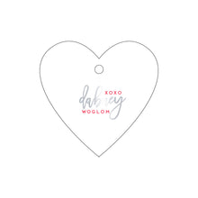 Load image into Gallery viewer, Gift Tags - Love T98
