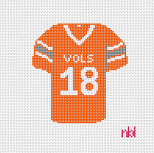 Tennessee Football Jersey