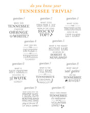 Load image into Gallery viewer, Tennessee Trivia Cups
