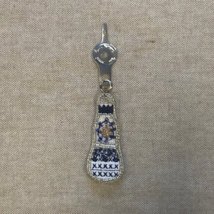 Beaded Needle Threader / Food & Drink