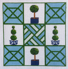 Load image into Gallery viewer, Topiary Tic Tac Toe
