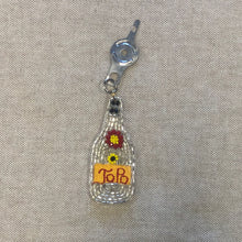 Load image into Gallery viewer, Beaded Needle Threader / Food &amp; Drink
