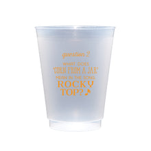 Load image into Gallery viewer, Tennessee Trivia Cups
