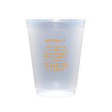 Load image into Gallery viewer, Tennessee Trivia Cups
