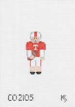 Load image into Gallery viewer, Tennessee Football Player
