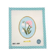 Load image into Gallery viewer, Birth Month Flower - January
