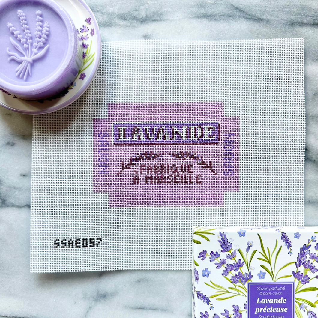 Lavender Soap