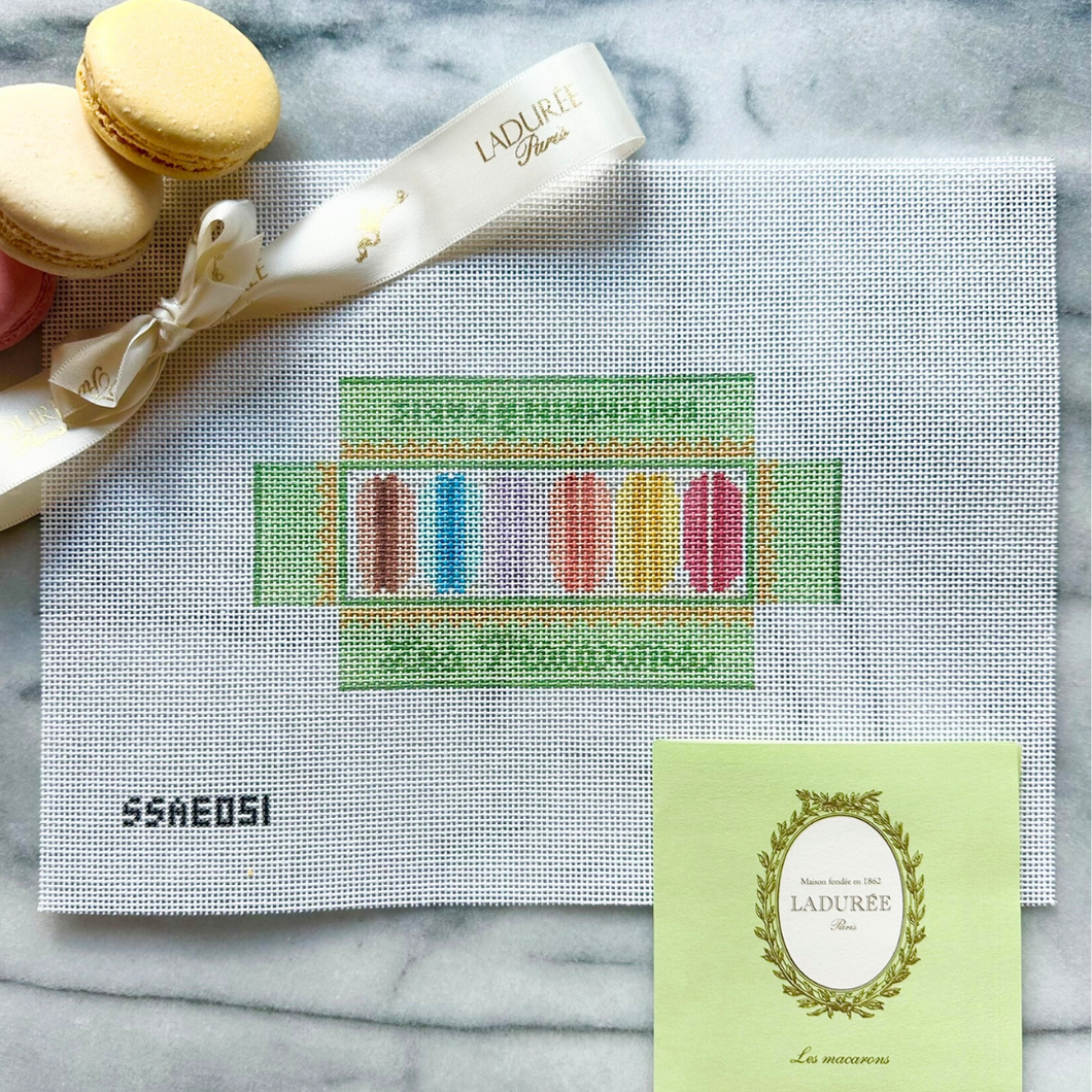 Macaron Box