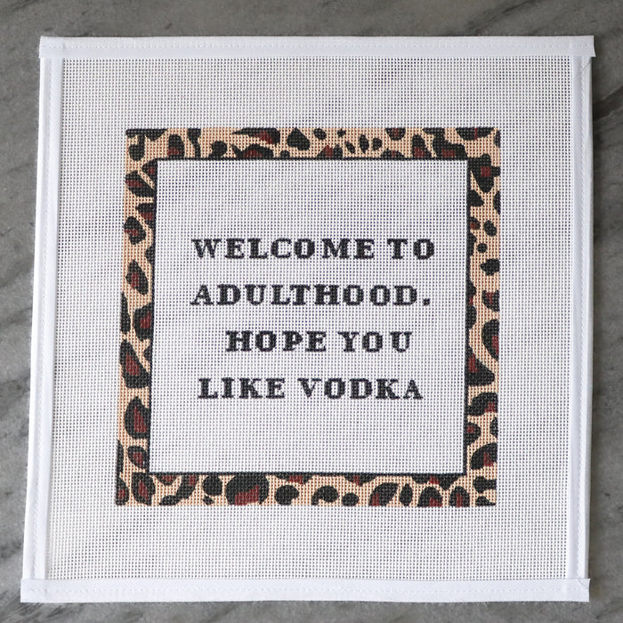 Adulthood Vodka