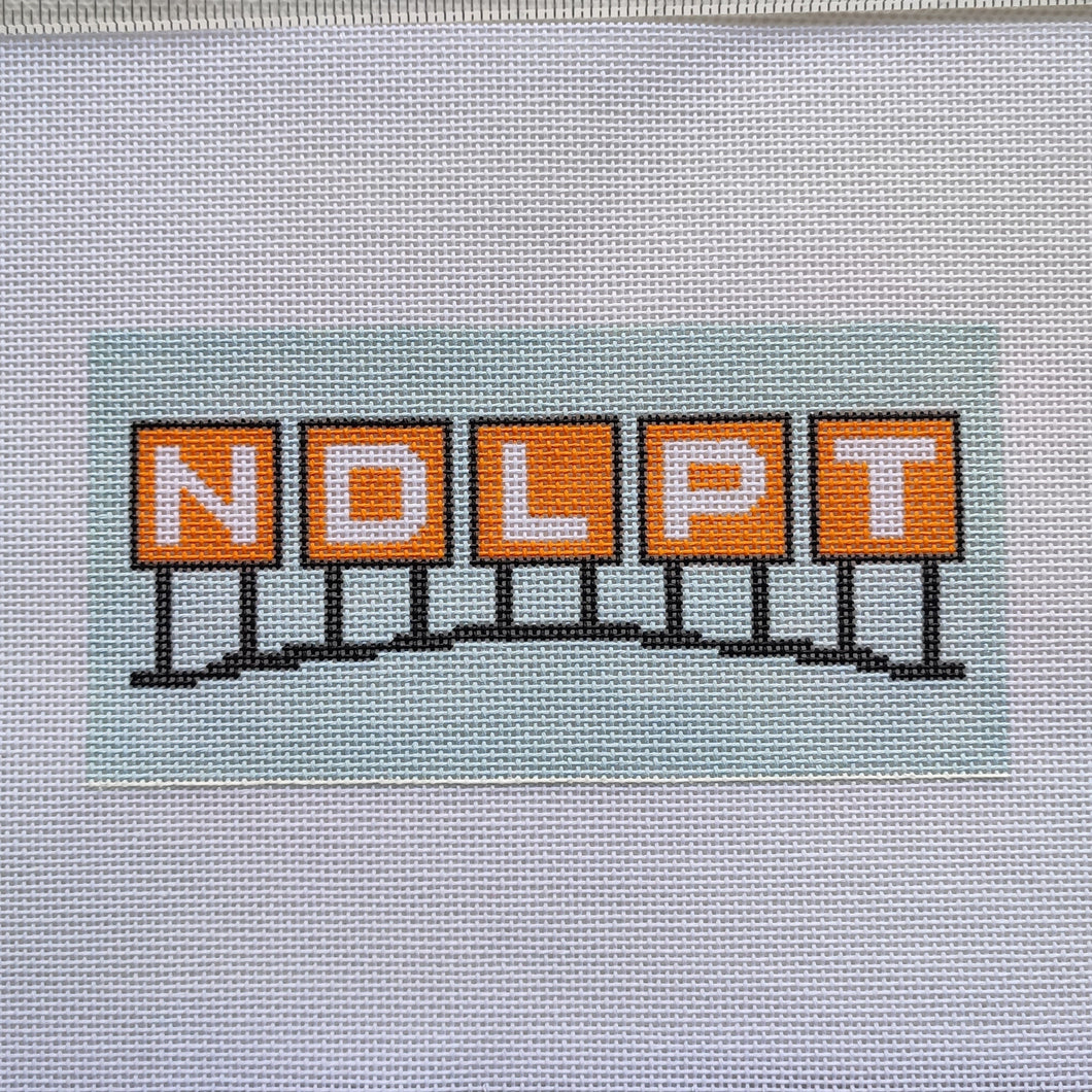 NDLPT Sign