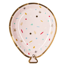 Load image into Gallery viewer, Balloon Salad Plates

