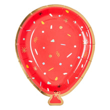 Load image into Gallery viewer, Balloon Salad Plates

