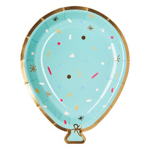 Load image into Gallery viewer, Balloon Salad Plates
