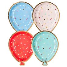 Load image into Gallery viewer, Balloon Salad Plates
