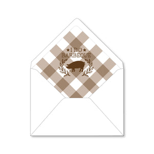 Barbeque Invitations