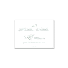 Load image into Gallery viewer, Olivia Invitations
