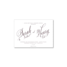 Load image into Gallery viewer, Olivia Invitations
