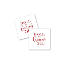 Load image into Gallery viewer, Shrimp or Crawfish Boil Wet Naps
