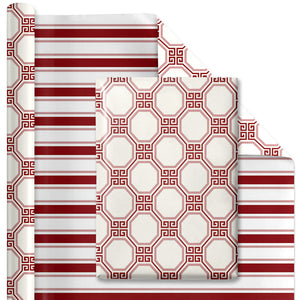 Reversible Harlequin Greek