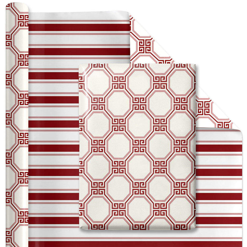 Reversible Harlequin Greek