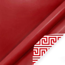 Load image into Gallery viewer, Reversible Red Greek Key
