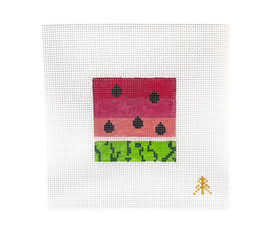 Watermelon Needlepoint Insert