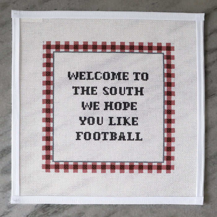 Welcome to the South - Red