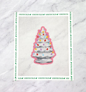 Vintage Christmas Tree