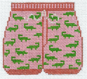 Gator Swimming Trunks