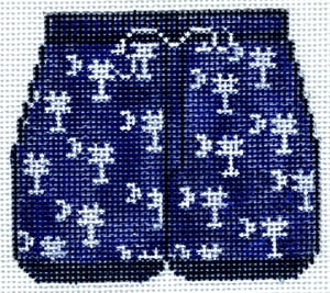 Palmetto Swimming Trunks