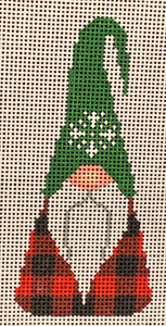 Gnome Snowflake