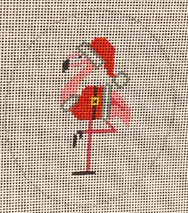 Flamingo Christmas