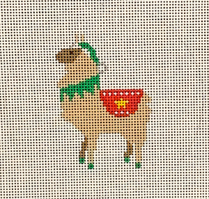 Llama Blanket
