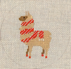 Llama Scarf
